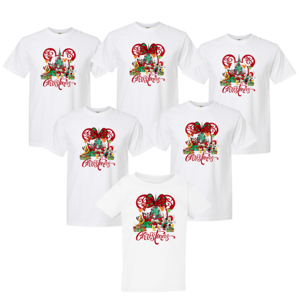 Best Christmas ever Christmas Trip Shirt |  - Noahs Ark Box