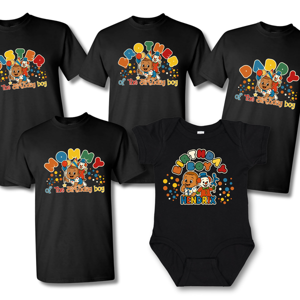 Custom Personalized 80's baby theme  Shirt family T-shirt custom birthday T-shirt  Birthday Boy Custom Tee Birthday Party Shirt